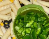 صورة لخطوة 2 من وصفة سلطة المعكرونة بالمايونيز 🥗