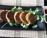 A picture of step 4 of Posto kabab very healthy and nutritious recipe.