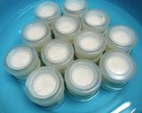 Hình bước làm 1 của món Sữa Chua Nếp Cẩm