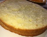 Foto del paso 7 de la receta: Torta con bizcochuelo casero 😋😋