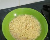 Foto langkah ke 2 dari resep Martabak mie.