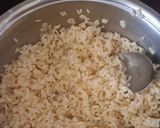 Foto del passaggio 4 della ricetta Pomodori farciti, freschi e profumati🍅🍚🌿