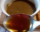 Foto del paso 5 de la receta: Salsa de plátano y caramelo