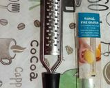 Foto del paso 1 de la receta: Budín de naranja (licor) con chocolate