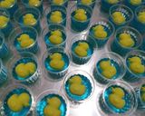 Foto langkah ke 3 dari resep Puding bebek.