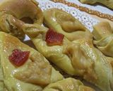 Foto del paso 3 de la receta: Crema pastelera vegan!