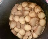 Hình bước làm 2 của món Bữa cơm 1 người giữa SG mùa covid-19