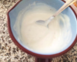 Foto del paso 2 de la receta: Espaguetis con bacalao con tomate y bechamel