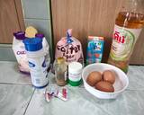 มาม่อนนมสดฝอยทอง วิธีทำสูตร 1 รูป