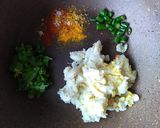 A picture of step 1 of Guiltfree Bread Pakora / Healthy Bread Pakora.