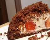 Φωτογραφία βήματος 8 της συνταγής Erdbeeren Maulwurfkuchen (γλυκό του τυφλοπόντικα)