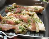 รูปขั้นตอนการทำที่ 8 ของ หมูขี้เมา กระเพราแซ่บ