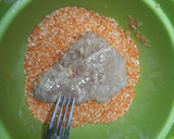 Foto langkah ke 2 dari resep Chicken Katsu.