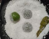 Foto langkah ke 8 dari resep Klepon Pandan.