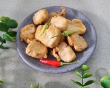 Foto langkah ke 5 dari resep Tahu Kriuk Tahan Lama.