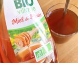 Hình bước làm 2 của món 🌱 Trà Xoài Đơn Giản Giải Khát Mùa Hè