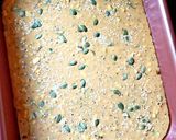 Foto del paso 7 de la receta: Cuadraditos de Choclo 🌽🌽🌽y arvejas!