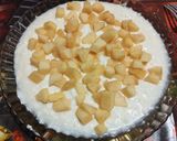 Túró krém gyümölcsökkel recept fázis 3 fotója