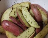 Foto del paso 3 de la receta: Papas al microondas