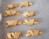 Foto del paso 9 de la receta: Envueltitos de manzana