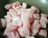 Foto del passaggio 3 della ricetta 276 🍛Bocconcini di tacchino e yogurt: una love story speziata 🍗❤️