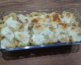 Foto langkah ke 8 dari resep Mac N Cheese.
