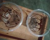 Foto langkah ke 3 dari resep Choco Milk Oreo.