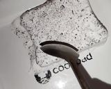 A picture of step 4 of 2 ingredients Oreo ice-cream.