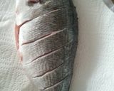 Foto del paso 2 de la receta Dorada al mojo isleño