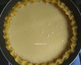 Foto langkah ke 6 dari resep Pie Susu Teplon Mudah dan Enak.