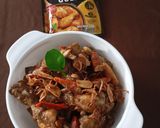 Foto langkah ke 5 dari resep Gulai Ayam praktis.