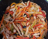 Foto del paso 2 de la receta: Tallarines 3 delicias