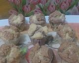 Foto langkah ke 1 dari resep Bolu kukus mekar no telur.