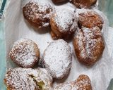 Foto del paso 5 de la receta: Buñuelos de manzana o bananas