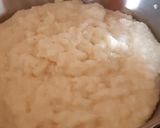 Grízes mézes recept fázis 3 fotója