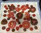 Foto del paso 3 de la receta: 562. Tarta salada de queso ricotta y tomate (principal verdura)