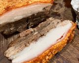 Foto langkah ke 8 dari resep Crispy Pork Belly.