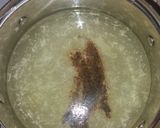 Brokkolikrém leves recept fázis 2 fotója