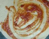 Pizza paratha recipe step 1 photo