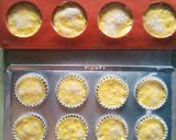 Foto langkah ke 10 dari resep (Nangka) Jackfruit Cracked Cupcake Gluten Free.