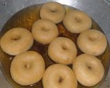 Foto langkah ke 6 dari resep Donat kampung (tanpa kentang) tapi super lembut dan menul".