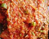Homemade pilipili recipe step 3 photo