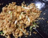 Foto langkah ke 5 dari resep Nasi Goreng Kampung.