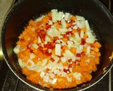 Foto del paso 1 de la receta: Sopa de fideos y verdura