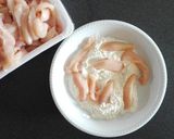 Foto del passaggio 2 della ricetta Pollo con peperoni