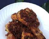 Foto langkah ke 2 dari resep Ayam Goreng Bumbu Laos.