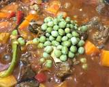 Beef Caldereta recipe step 4 photo