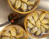 Koreańskie pierożki MANDU krok przepisu 8 zdjęcie