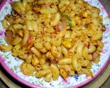 A picture of step 4 of Italian seasoning Pasta.