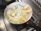 Crema de espinacas